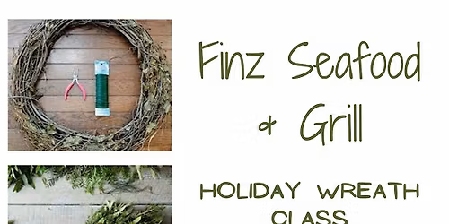 Design your own Fresh Wreath - Finz