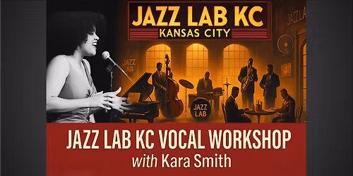 Jazz Lab Vocal Workshop