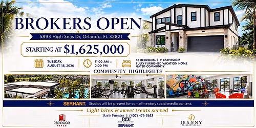 High Seas Broker Open