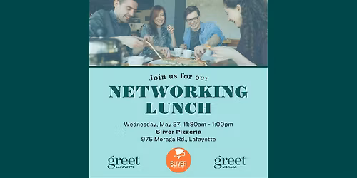 May Networking Lunch