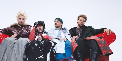 5 Seconds of Summer in Melbourne