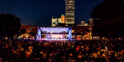 The 2026 T.E.G. International Jazz Fest Presented by SpiritBank Member FDIC