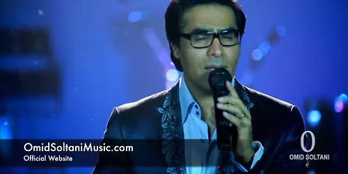 Omid Soltani at The Centre in Vancouver for Performing Arts