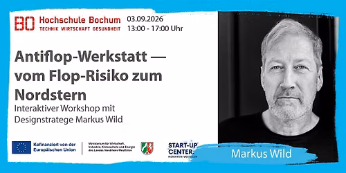 Antiflop-Werkstatt \u2014 vom Flop-Risiko zum Nordstern