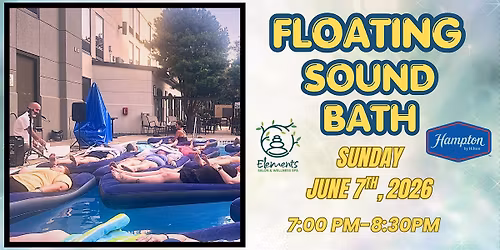 Floating Sound Bath