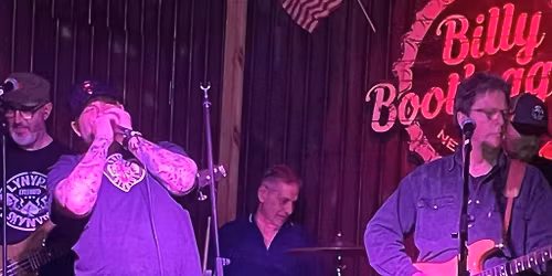 A Band Called Horse - Live @ Billy's