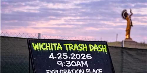 April GNG - Wichita Trash Dash 