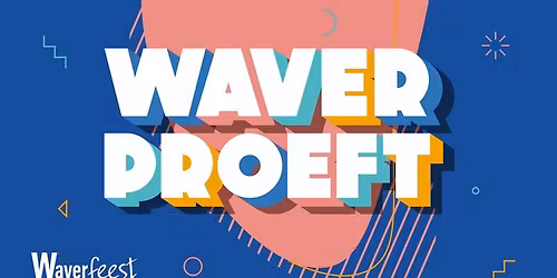 Waver Proeft - dinner between the plants ☘️🪴 