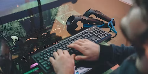 VFX, Games & Animation - Soir\u00e9e Portes Ouvertes