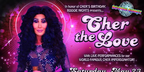 Cher the Love