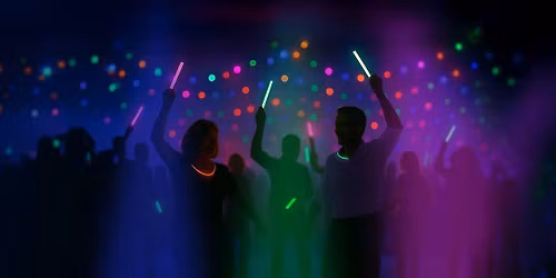 Friday Night Live - Light Up The Night - Glow in the Dark Dance