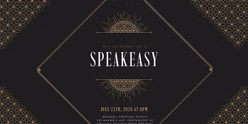 Speakeasy