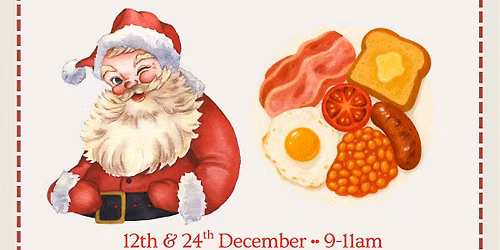 Breakfast With Santa