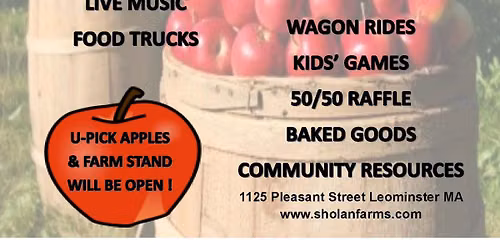 Sholan Farms Harvest Festival