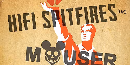 Hi-Fi Spitfires, Mouser & Kleibeuker