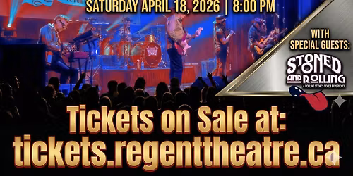 Symply Skynyrd with Stoned and Rolling