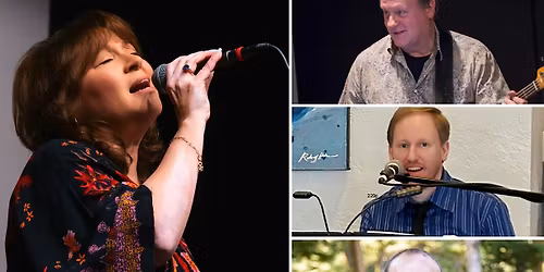 Hayden Quintet Jazz Evening w\/Opener Milli Sanchez @ the Colonel