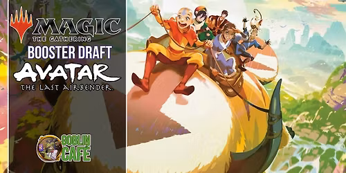 Goblin Arena - Magic DRAFT Avatar the last Airbender