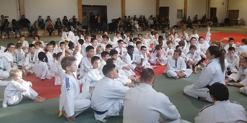 25 ans du JUDO DES 2RIV