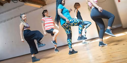 Let's Dance with Dance Baltimore: Salsa