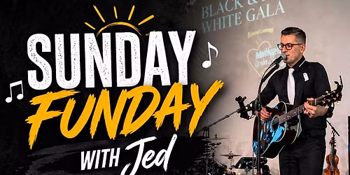 Sunday Funday With Jed