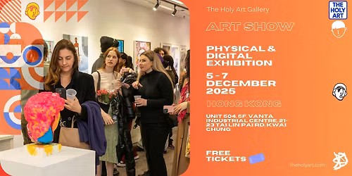 Hong Kong - Open Art & AOL
