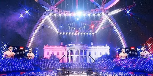 UFC at The White House  - Two Days