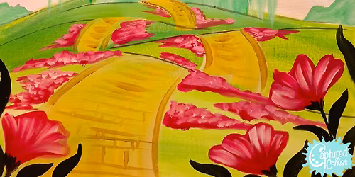 Yellow Brick Road - All Ages\/Family Paint Party!
