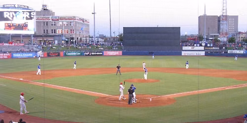 Tulsa Drillers vs. Springfield Cardinals