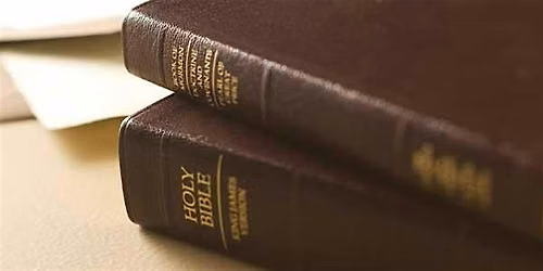 Weekly Scripture Study Group
