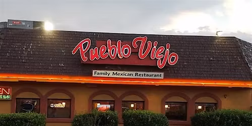 Monthly Lunch Mingle at Pueblo Viejo in Colorado Springs