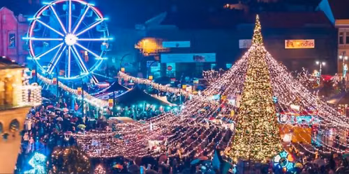 Circuit de Sf\u00e2ntul Andrei \u0219i 1 Decembrie \u00een ora\u0219ul de vis TIMI\u0218OARA de pe BEGA