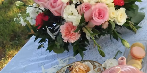 Afternoon Tea & Pastries Party