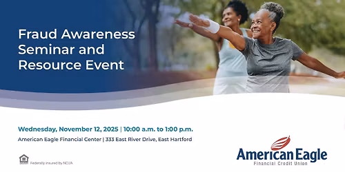 Fraud Awareness Seminar & Resource Event
