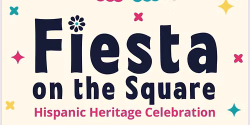 Fiesta on the Square 2026