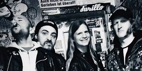 Nitrovolt [K\u00f6ln] \/ Puke'n'Grin [Aachen]