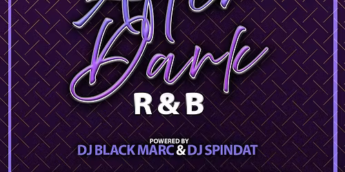 AFTER DARK R&B