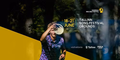 European Disc Golf Festival 2026 \u2502 PDGA Major