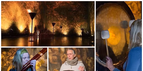 Gongbad\/meditativ konsert - Circles of Sound