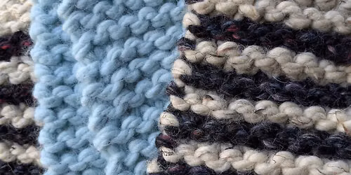 Beginner Knitting: Knit a Scarf (Cambridge)