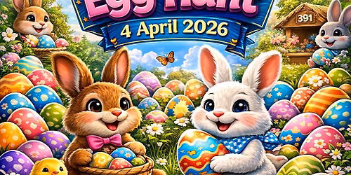 Langenhoven Mark\/ EASTER EGG HUNT