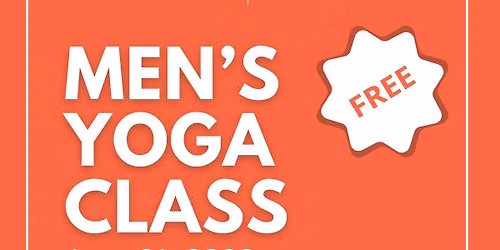 Free Men's Hot Yoga