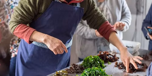 MINI-STAGE ALGUES & AUTONOMIE ALIMENTAIRE 