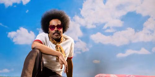 Alex Cuba in Nanaimo