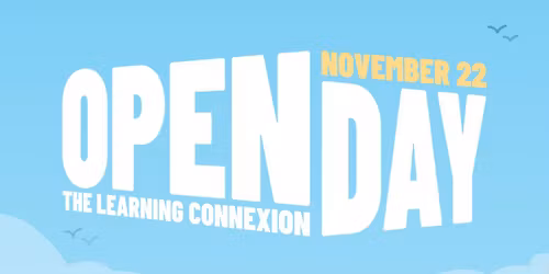 TLC's OPEN DAY & Christmas Market - Sat 22 Nov