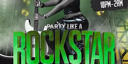 EK x BK: Party Like a Rockstar