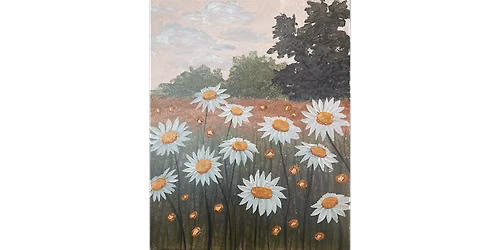 Dollops of Gold - Paint and Sip in Sacramento | Classpop!\u2122