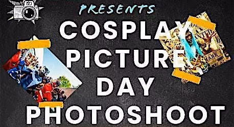 Cosplay Picture Day Photoshoot