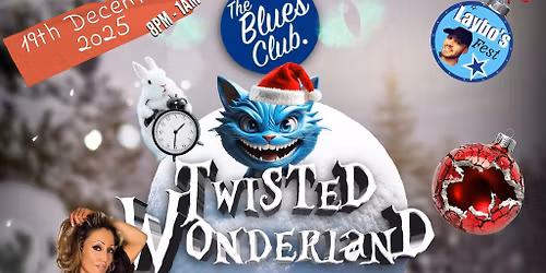 Twisted Wonderland 90's 00's MAD Friday Dance Anthems!