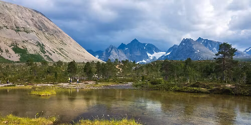 Norsko - bohat\u00e1 a kr\u00e1sn\u00e1 zem\u011b - V\u00e1clav Bacovsk\u00fd